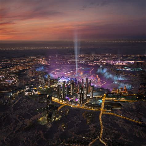 qiddiya saudi arabia.